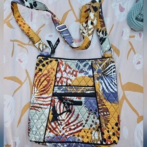 NWOT Vera Bradley Crossbody